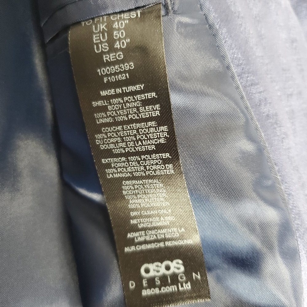 ASOS Design Regular Jacket - Picture 5 of 7